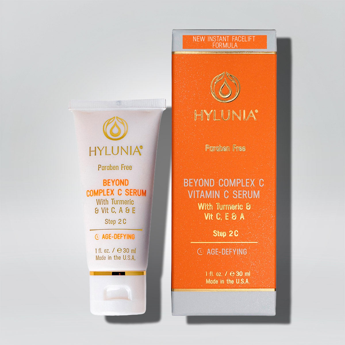 Hylunia Beyond Complex C Vitamin C Serum