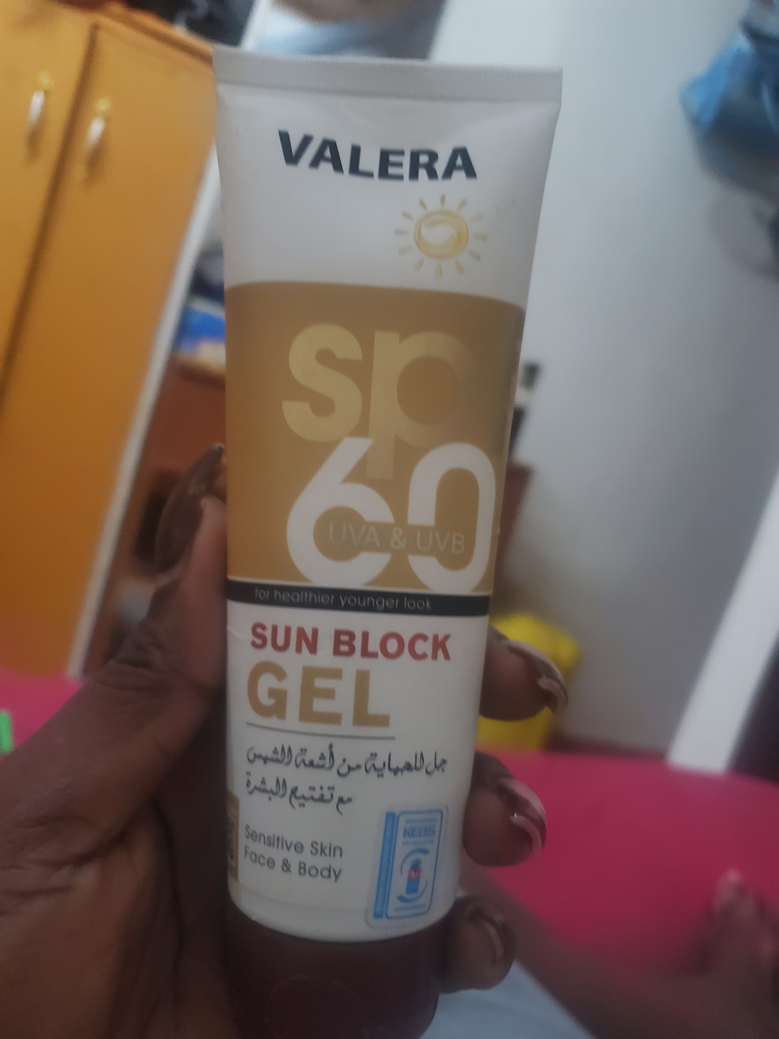 Valera SPF 60