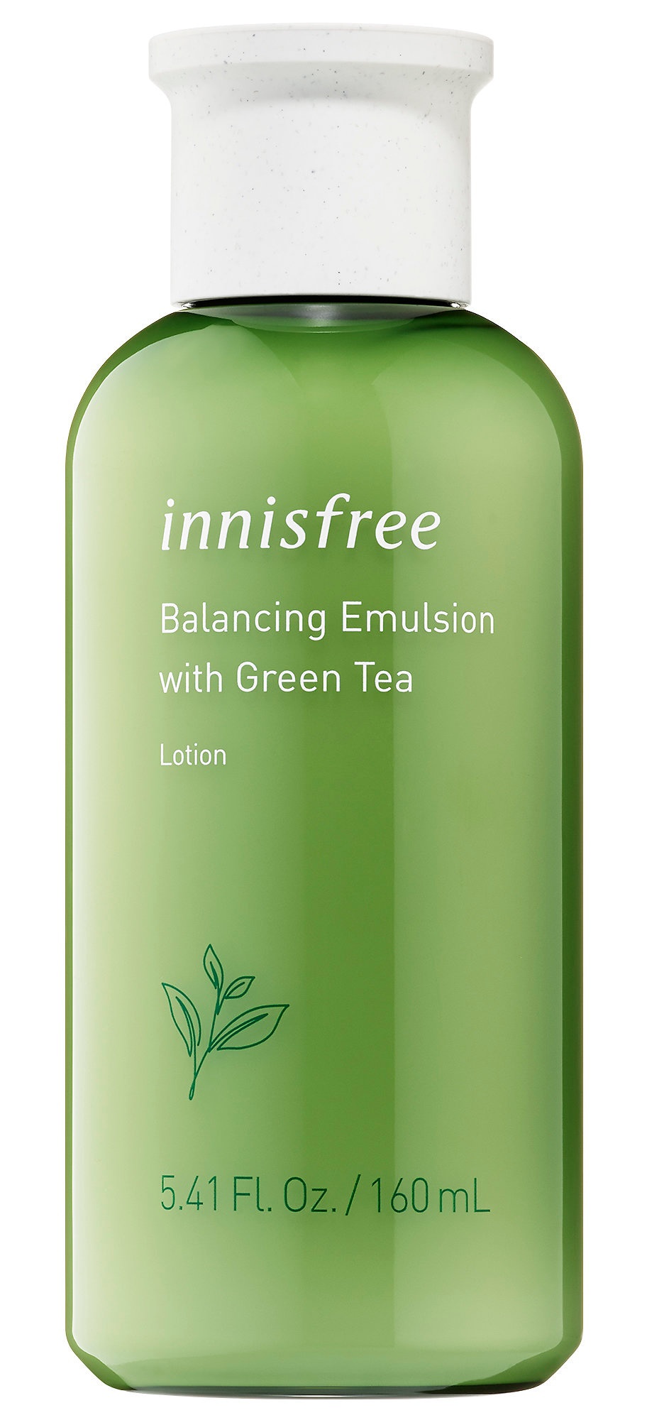 innisfree Green Tea Moisture-Balancing Emulsion