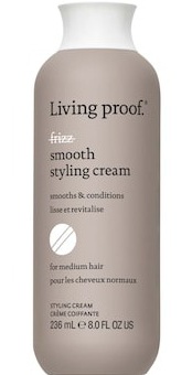 Living proof No Frizz Smooth Styling Cream