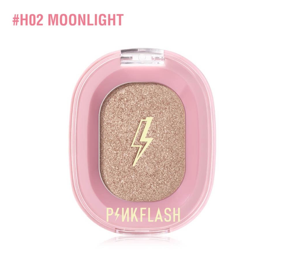 Pink Flash Highlighter