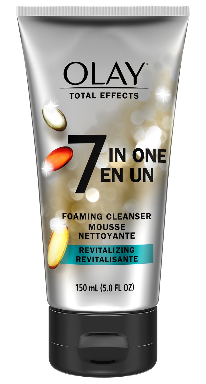 Olay Total Effects 7-in-1 Revitalizing Foaming Cleanser