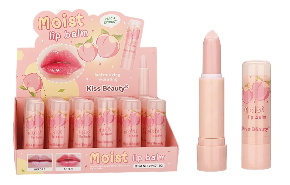 Kiss Beauty Hydrating Lipbalm