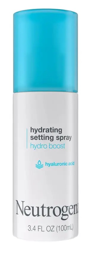 Neutrogena Hydro Boost Glow Setting Spray