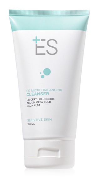 ES Micro Balancing Cleanser