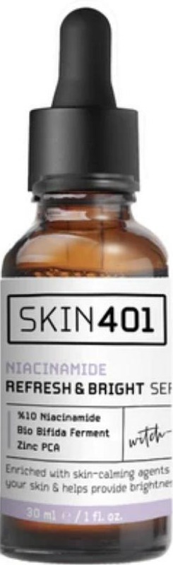 SKIN401 Niacinamide Refresh & Bright Serum