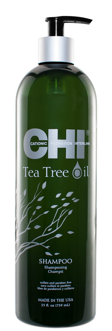 CHI Tea Tree Oil Shampoo