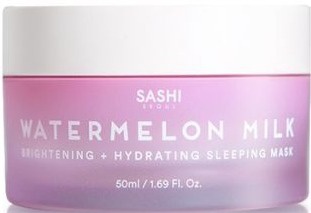Sashi Watermelon Milk Sleeping Mask