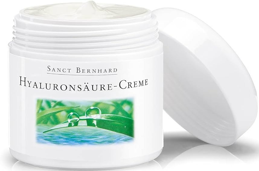 Sanct Bernhard Hyaluronsäure Creme