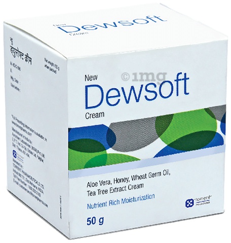 Dewsoft New Dewsoft Cream