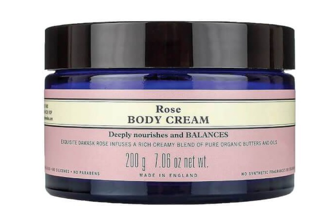 Neal's Yard Remedies Rose Body Cream