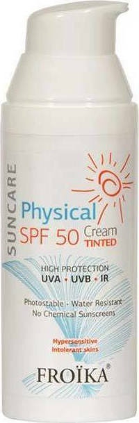 Froika Physical Suncare Cream SPF 50+