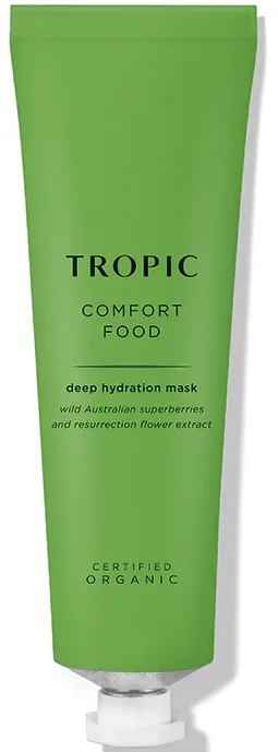 Tropic Comfort Food Deep Hydration Mask