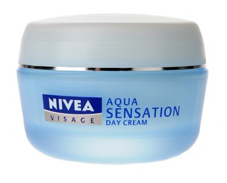 Nivea Aqua Sensation Invigorating Day Cream