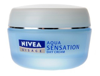 Nivea Aqua Sensation Invigorating Day Cream