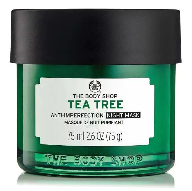 The Body Shop Tea Tree Anti-Imperfection Night Mask