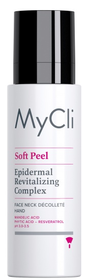 MyCli Soft Peel - Complesso Rivitalizzante Epidermico