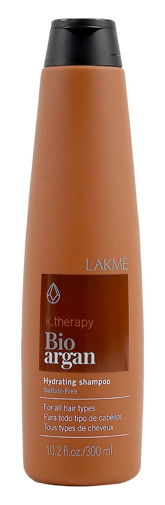 Lakme K.therapy Bio Argan Hydrating Shampoo