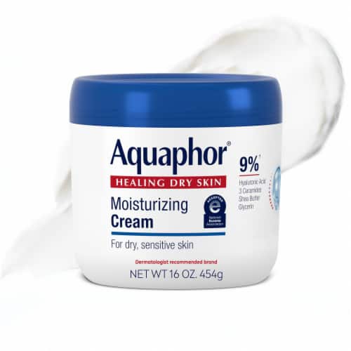 Aquaphor Moisturizing Cream