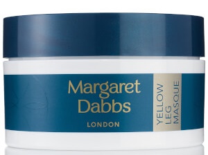 Margaret Dabbs London Yellow Leg Masque