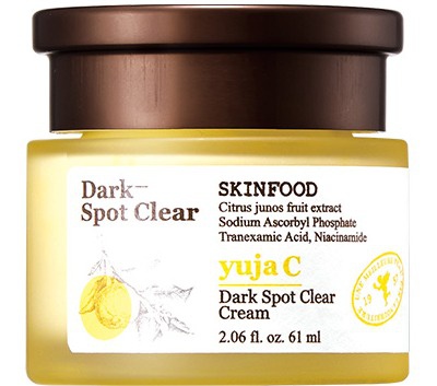 Skinfood Yuja C Dark Spot Clear Cream
