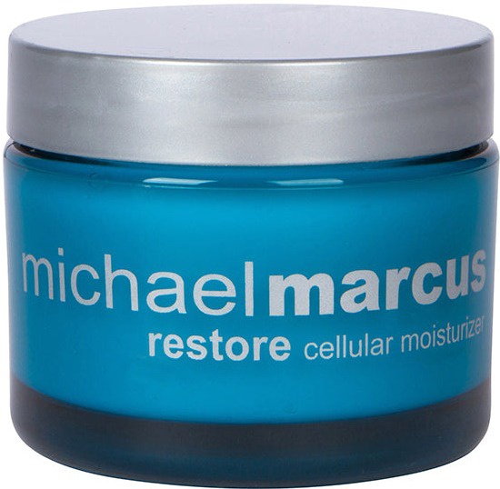 MICHAEL MARCUS SKINCARE Restore Cellular Moisturizer