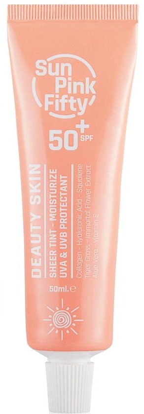 Deauty Skin Sun Pink Fifty