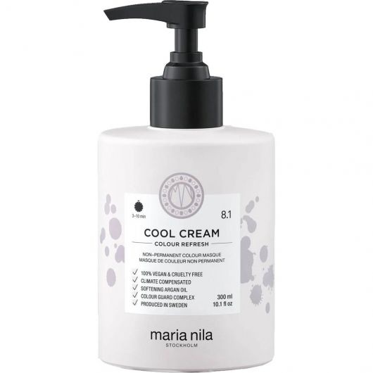 Maria Nila Colour Refresh Cool Cream 8.1