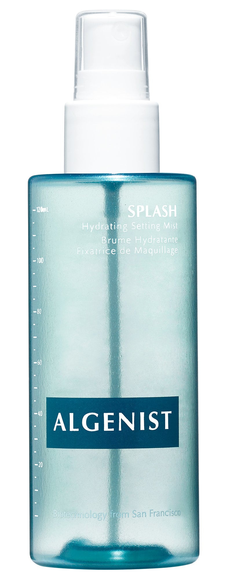 Algenist Splash Hydrating Setting Mist