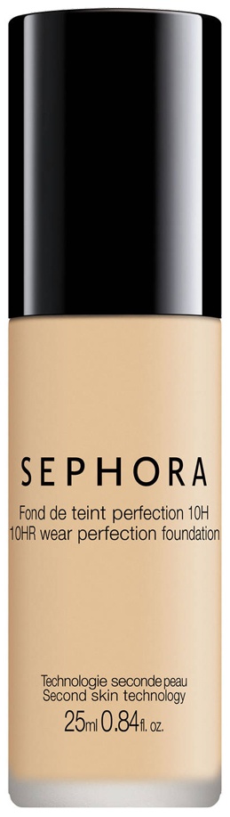 SEPHORA COLLECTION 10 Hr Wear Perfection Foundation