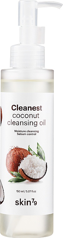 Skin79 Cleanest Coconut Cleansing Oil