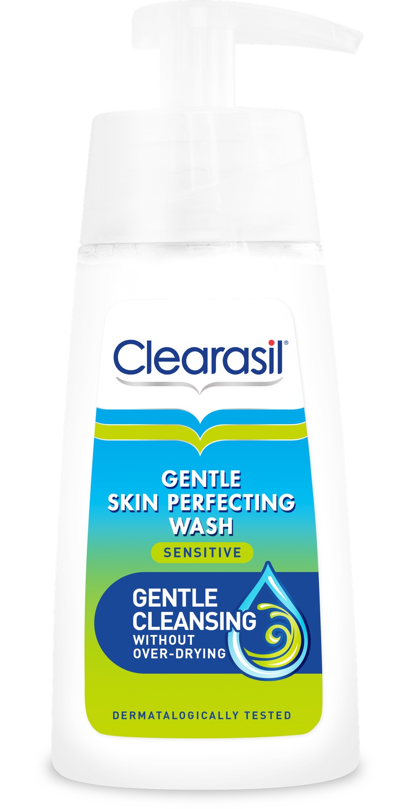 Clearasil Gentle Skin Perfecting Wash Sensitive