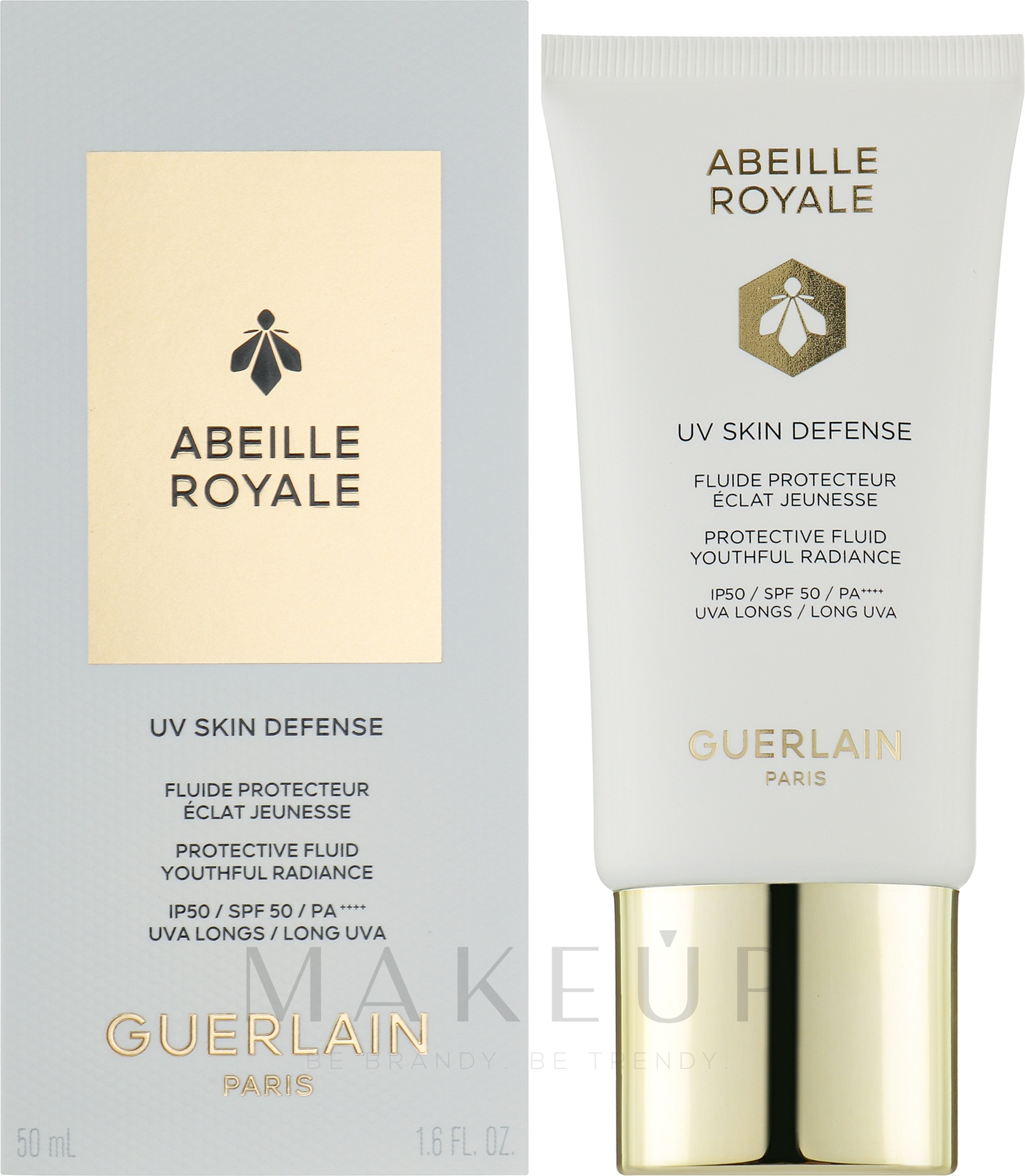 Guerlain Abeille Royale SPF50