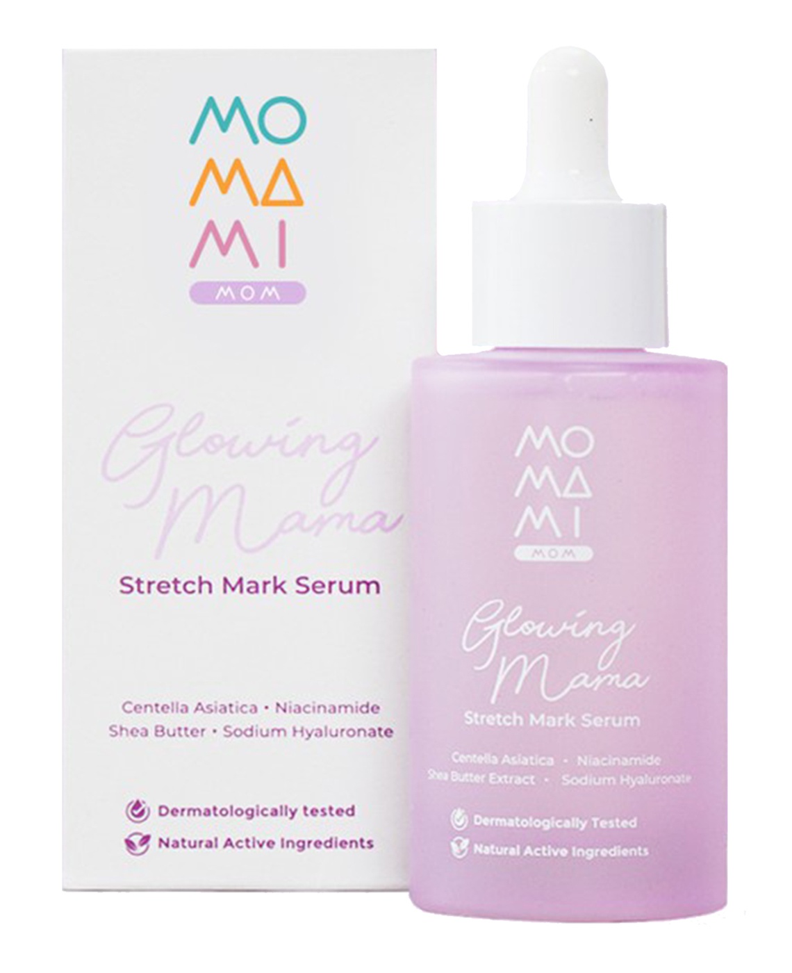 MOMAMI Glowing Mama Stretch Mark Serum