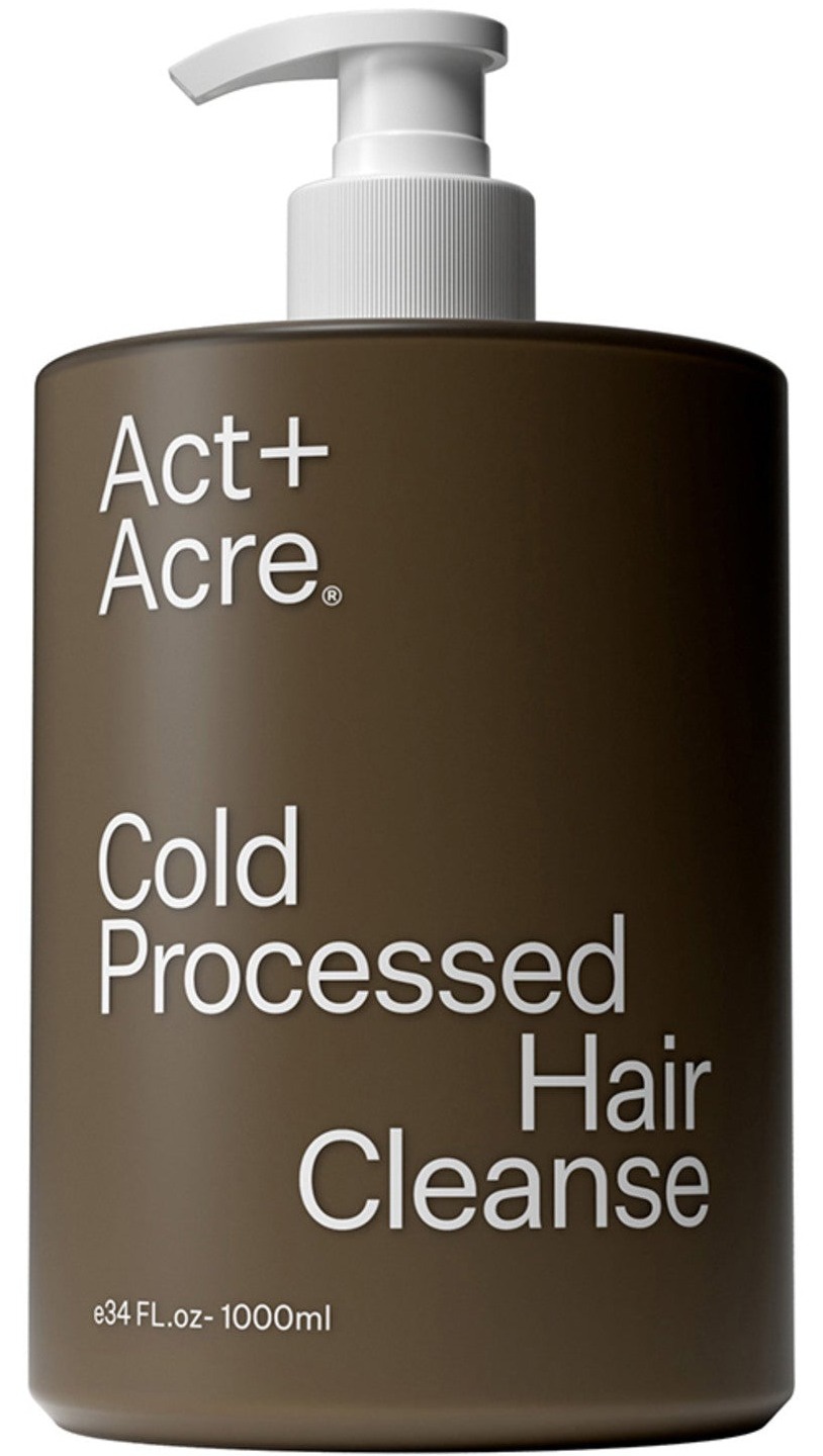 Act + Acre Hair Cleanse Jumbo