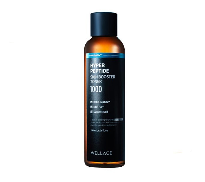 Wellage Hyper Peptide Skin Booster Toner 1000