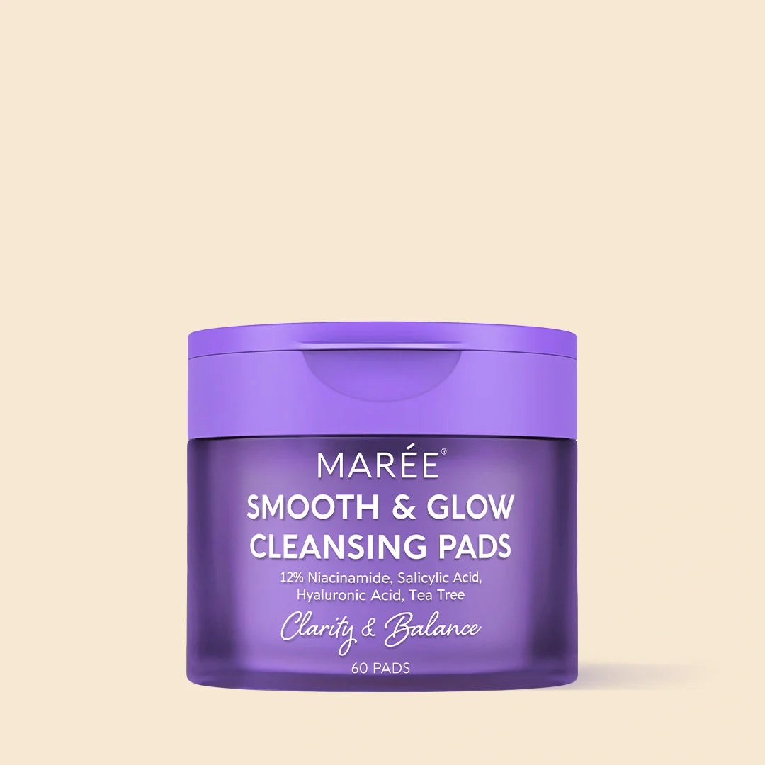 Maree Smooth And Glow Pads
