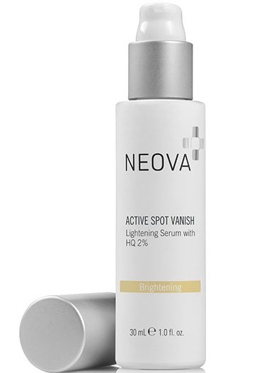 Neova Active Spot Vanish Lightening Serum With HQ 2%