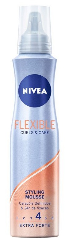 Nivea Flexible Curls & Care