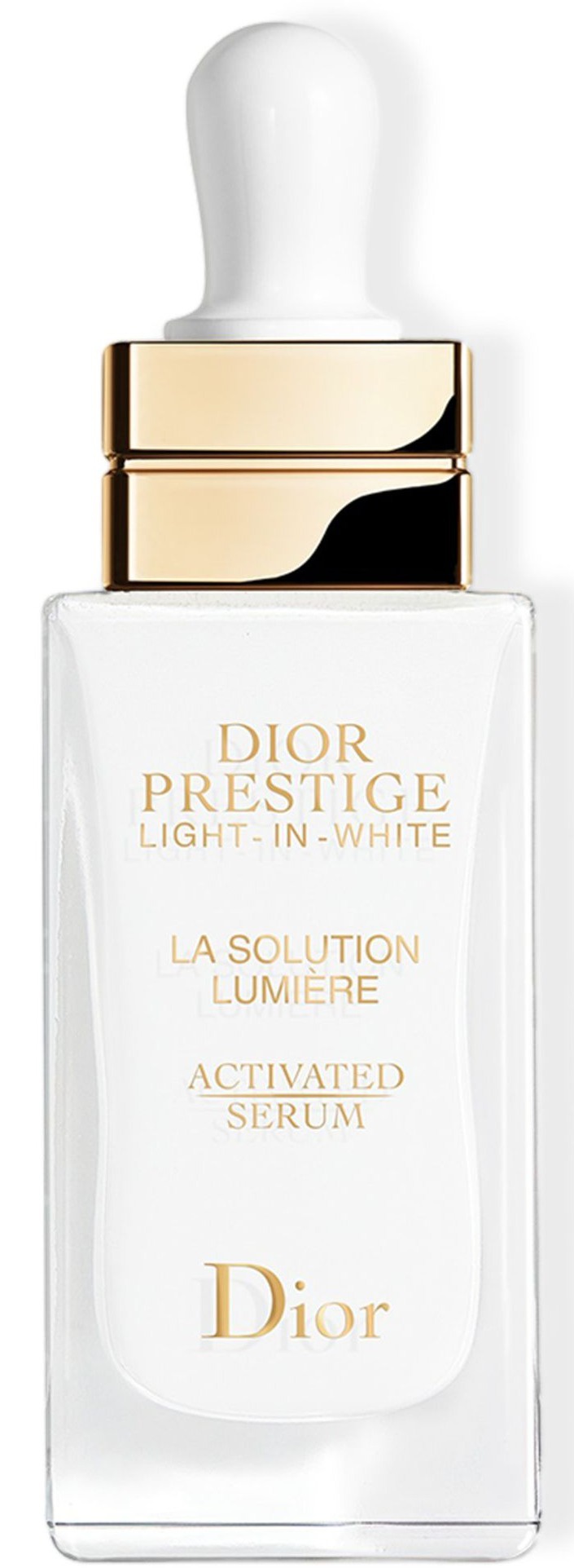 Dior Prestige Light-in-White La Solution Lumière Activated Serum