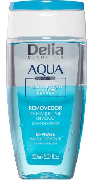 Delia Cosmetics Removedor De Maquillaje A Prueba De Agua