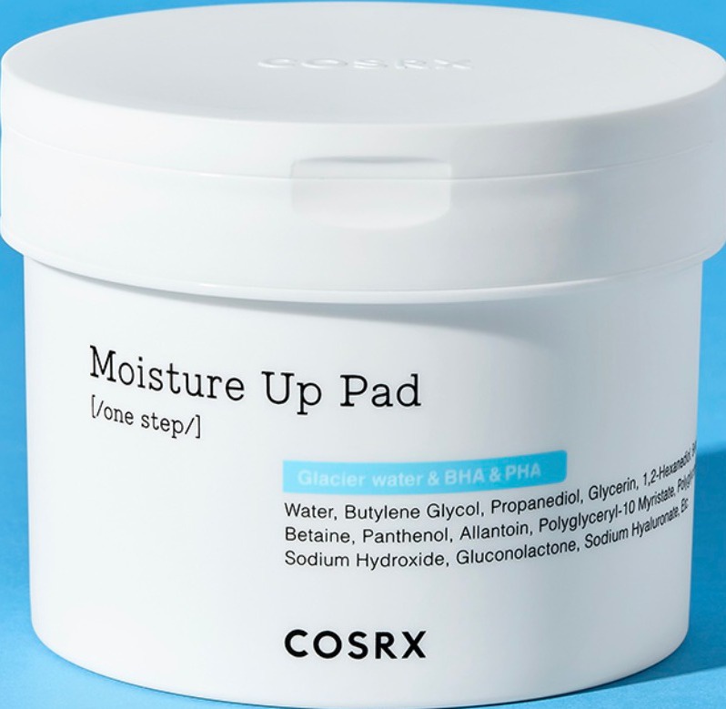 COSRX One Step Moisture Up Pad