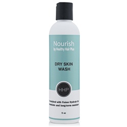 Nourish by Healthy Hair Plus Dry Skin Wash