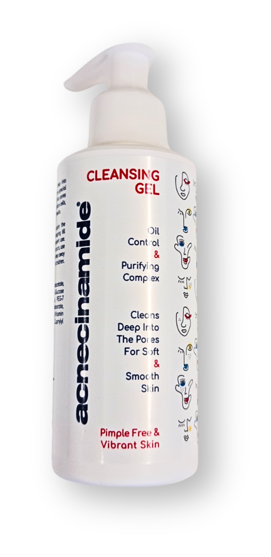 Acnecinamide Cleansing Gel