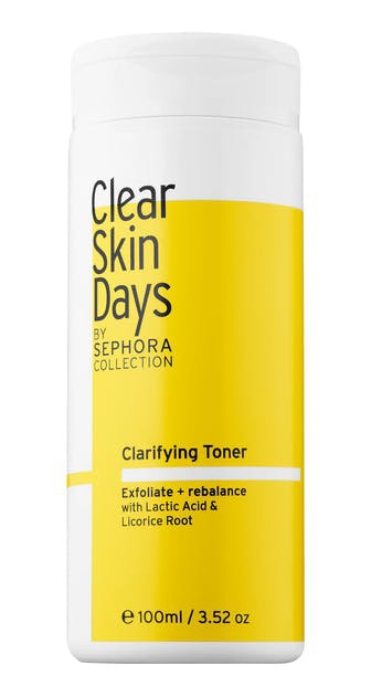 Clear Skin Days by Sephora Collection Clarifying Toner