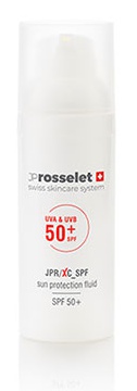 JP ROSSELET Sun Protection Fluid SPF 50+