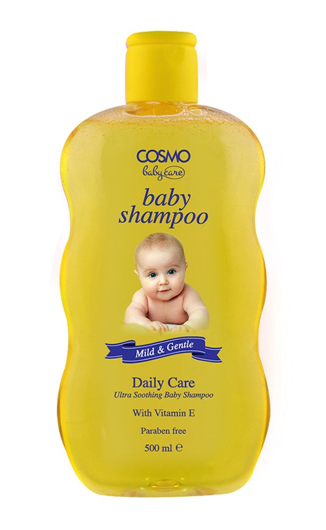 Cosmo Baby Shampoo