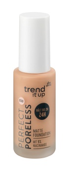 trend IT UP Perfect Poreless Matte Foundation