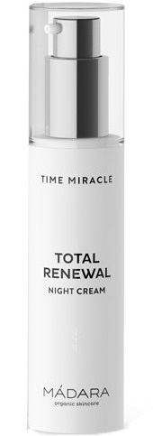 Madara Time Miracle Total Renewal Night Cream
