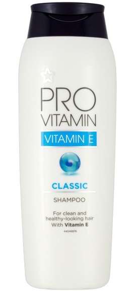 Superdrug Pro V Shampoo Normal With Vitamin E